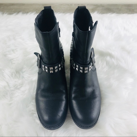 EUC Lucky Brand Ankle Boots Cantini 2 Size 9.5 - Picture 5 of 7